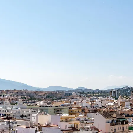 Atico Carmen Terraza Y Parking * Fuengirola
