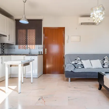 Apartment Atico Carmen Terraza Y Parking Fuengirola